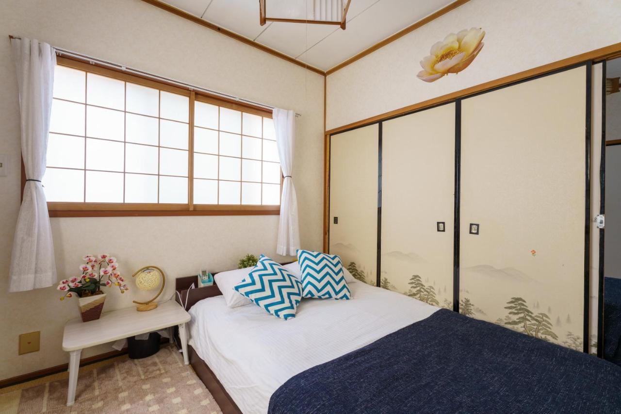 Yoshidoku Inn - Domome1 Osaka Exterior photo