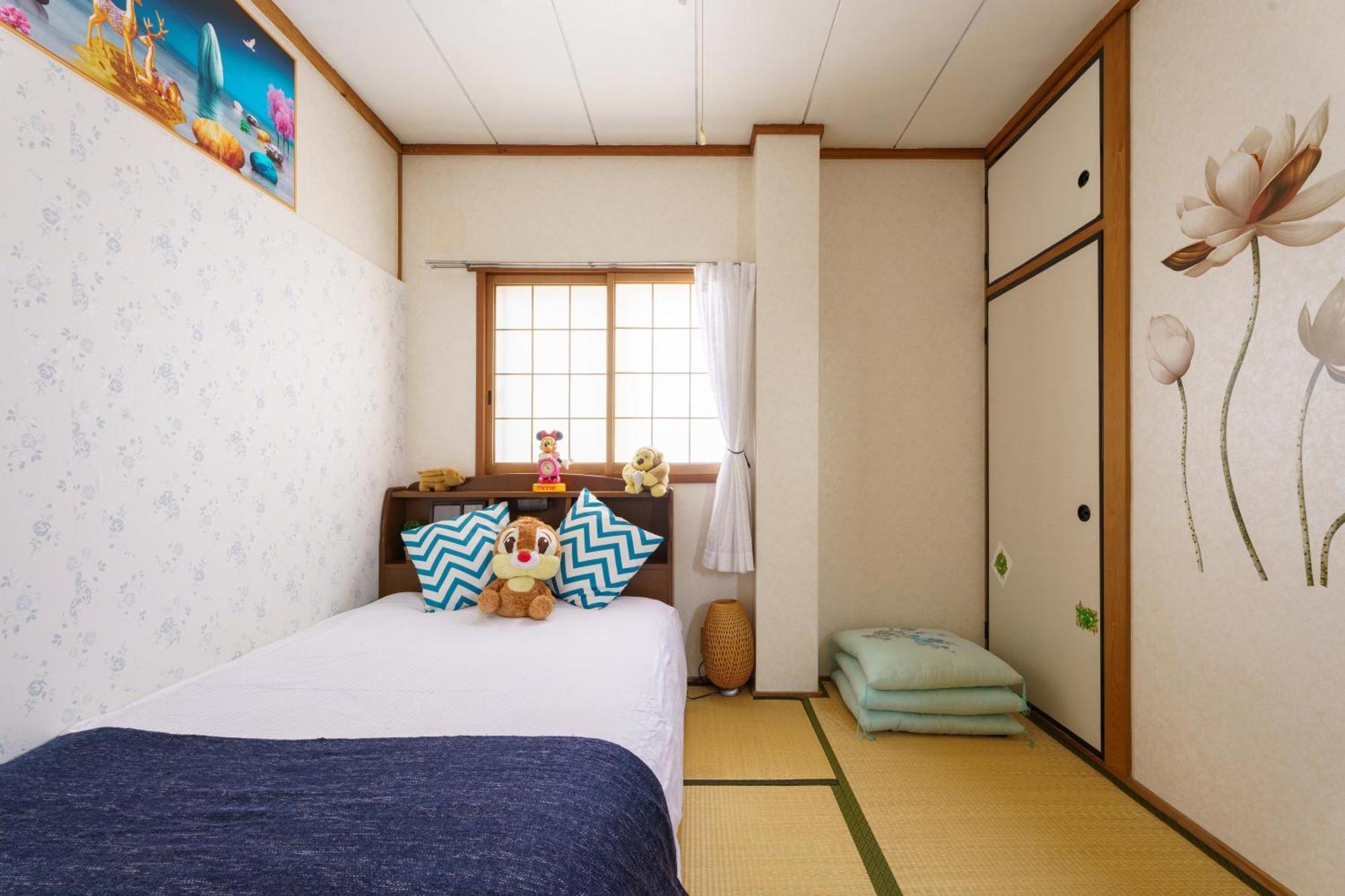 Yoshidoku Inn - Domome1 Osaka Exterior photo