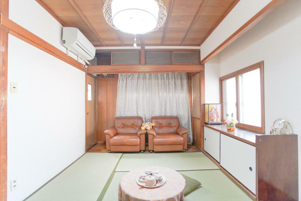 Yoshidoku Inn - Domome1 Osaka Exterior photo